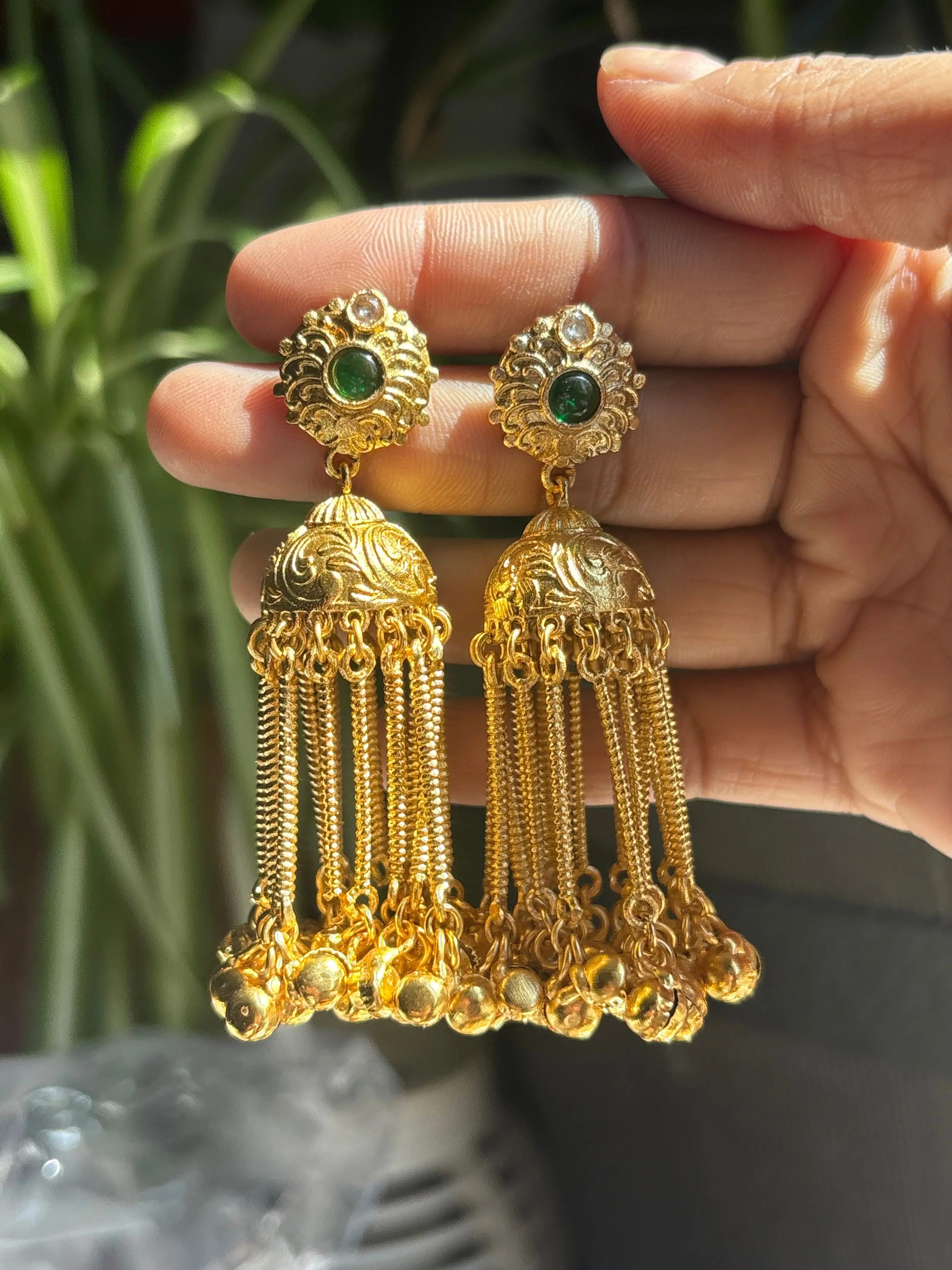 “Laagi” Jhumka