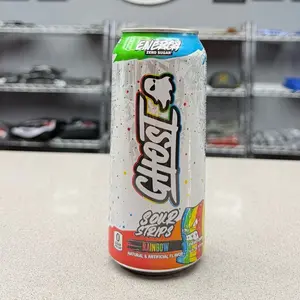 Ghost Energy Drinks 4pks, Sugar Free Energy Cans