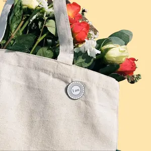 'I Am' Affirmation Pin