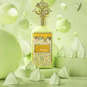L'HAYA Zesty Meringue Extrait de Parfum 3.4oz - Luxurious Fragrance with Vibrant Meringue Notes