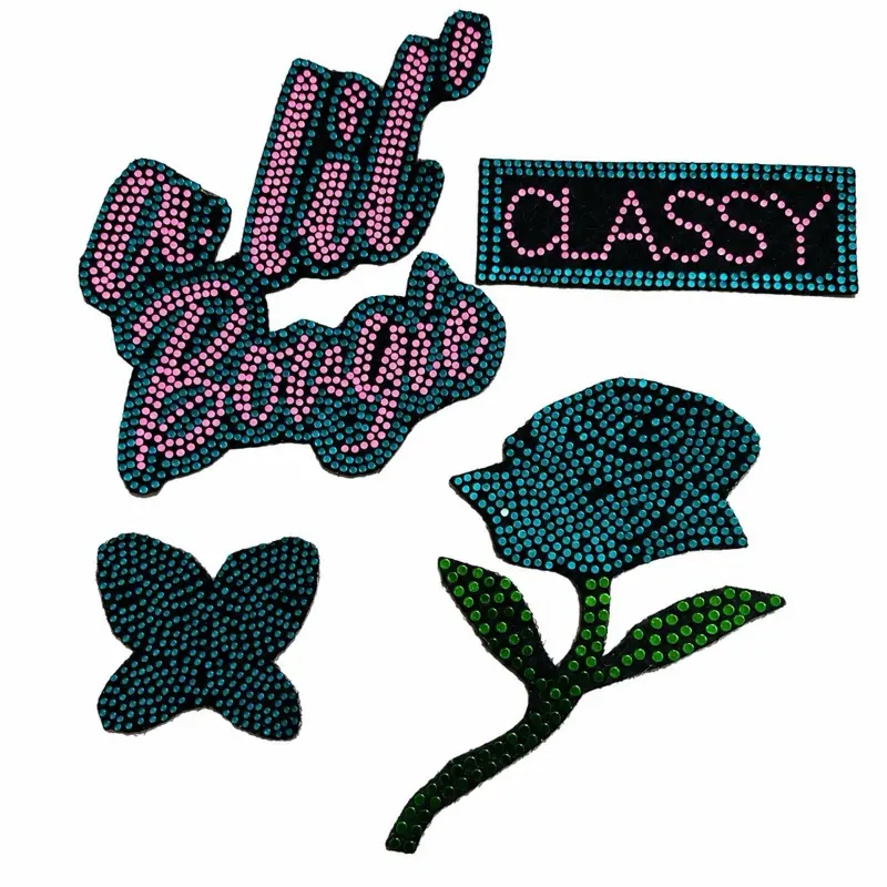 A LIL BOUGIE Patch Set