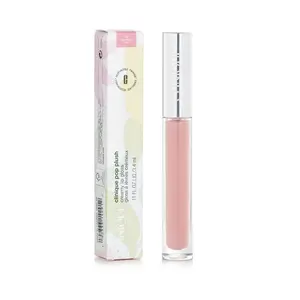 CLINIQUE Pop Plush Creamy Lip Gloss - # 06 Bubblegum Pop