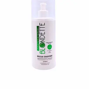 Blondette Avocado Keratin – Formaldehyde Free – 16 oz (Personal Size)