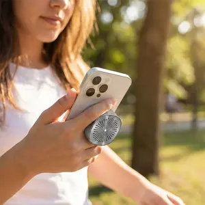 Bluetooth Speaker with Magnetic Wireless Charger, Portable Stereo Sync TWS, Booming Bass