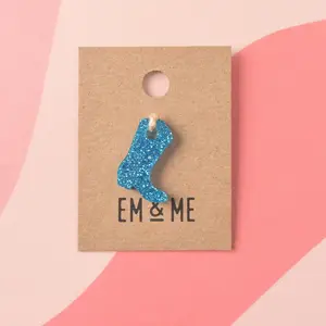 Cowboy Boot, Seasonal Mini Charm