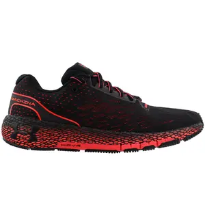 Under Armour Mens Hovr Machina Running Sneakers Shoes - Black
