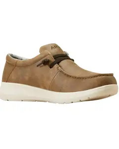 Ariat Men's Men'S Hilo Casual Shoes Moc Toe - 10046941