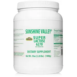 Super Lactose 6270 Dietary Supplement Powder – 35 oz