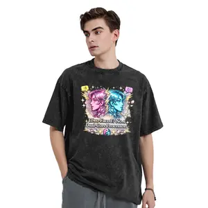 Gemini Zodiac Graphic Tee | Two-Faced? No. Dual-Core Processor Shirt