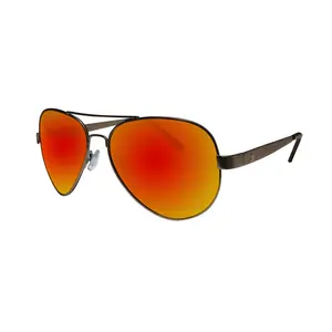 BOMBER STRANGE BOMB Unisex Classic Aviator Sunglasses