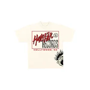 HELLSTAR RECORDS T-SHIRT "Grey" HSR175