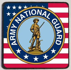 M55 U.S. Army National Guard