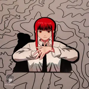 Makima (Chainsaw Man)