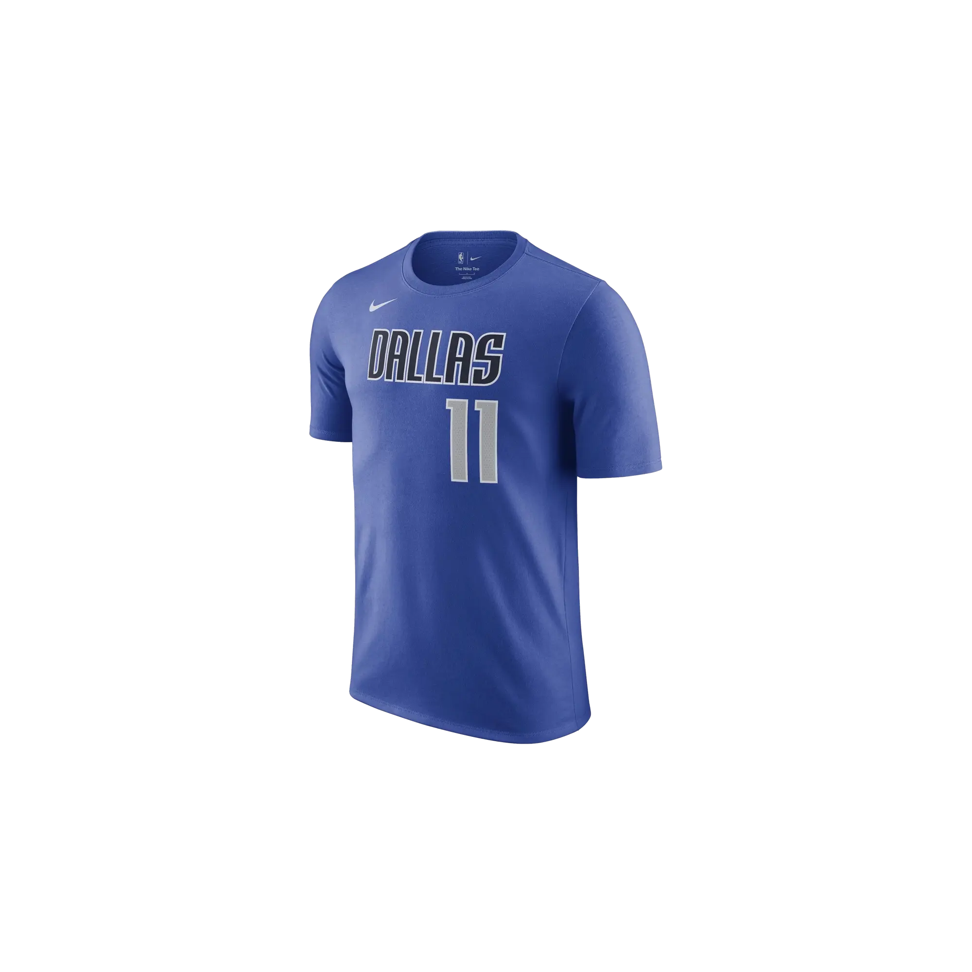 NBA Mavericks Kyrie Irving Name & Number T-Shirt "Blue" DR6370 488