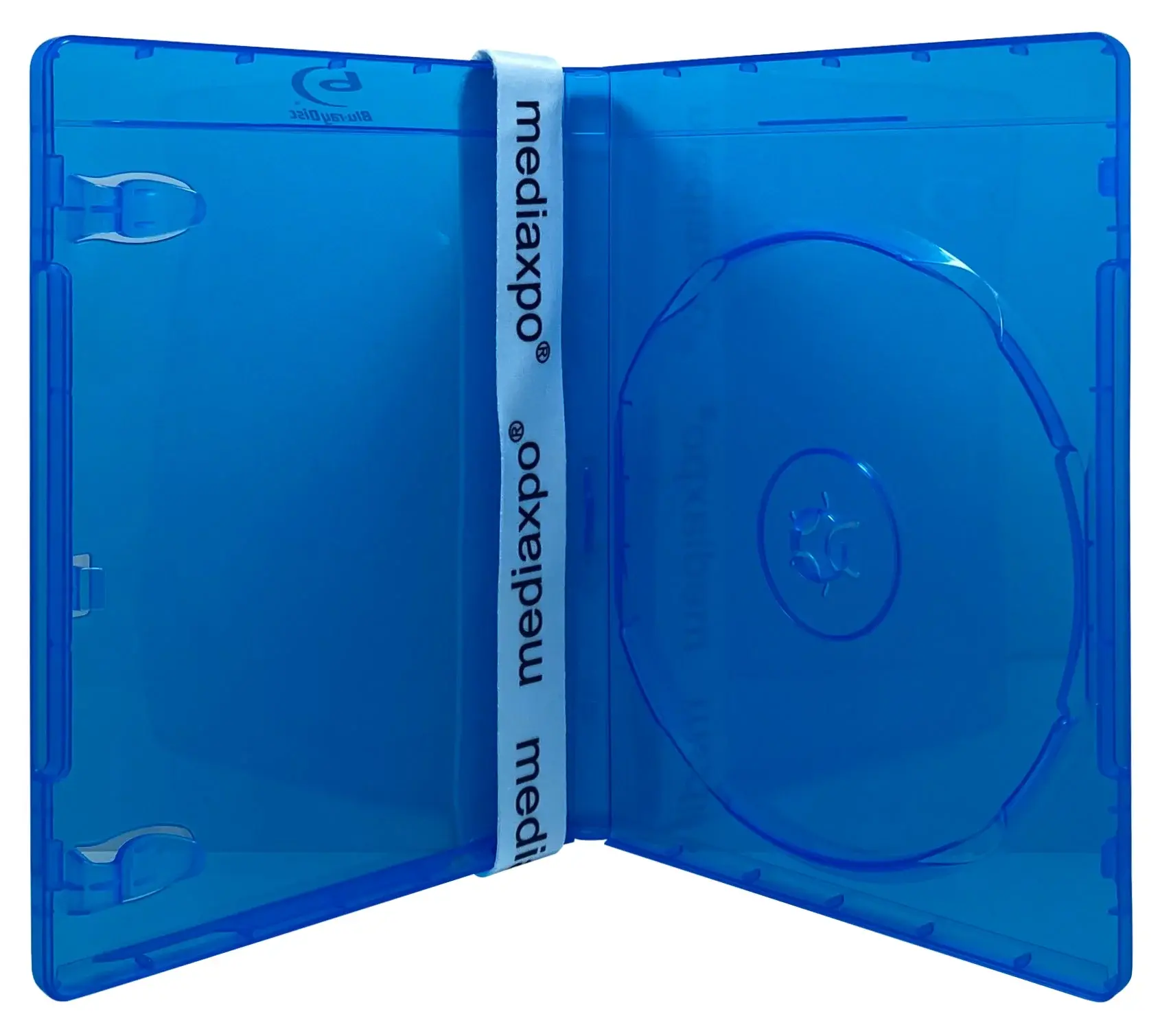 PREMIUM STANDARD Blu-Ray Single Cases 12MM