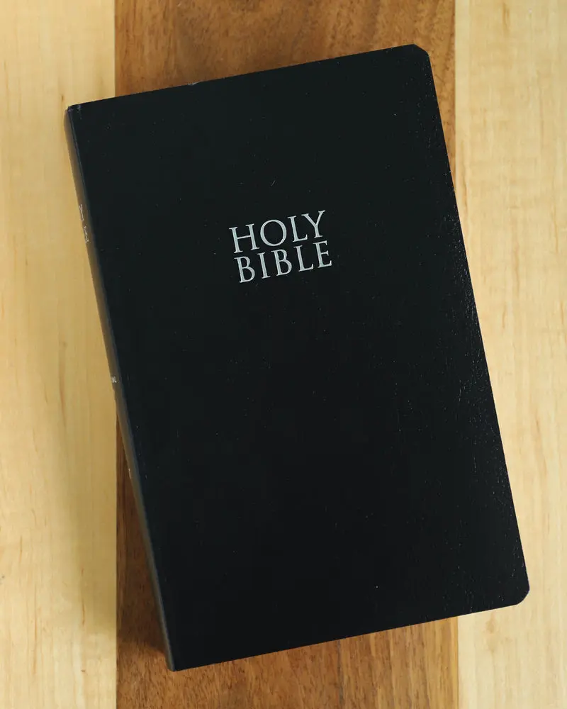 NIV, Gift and Award Bible, Leather-Look, Red Letter Edition, Comfort Print