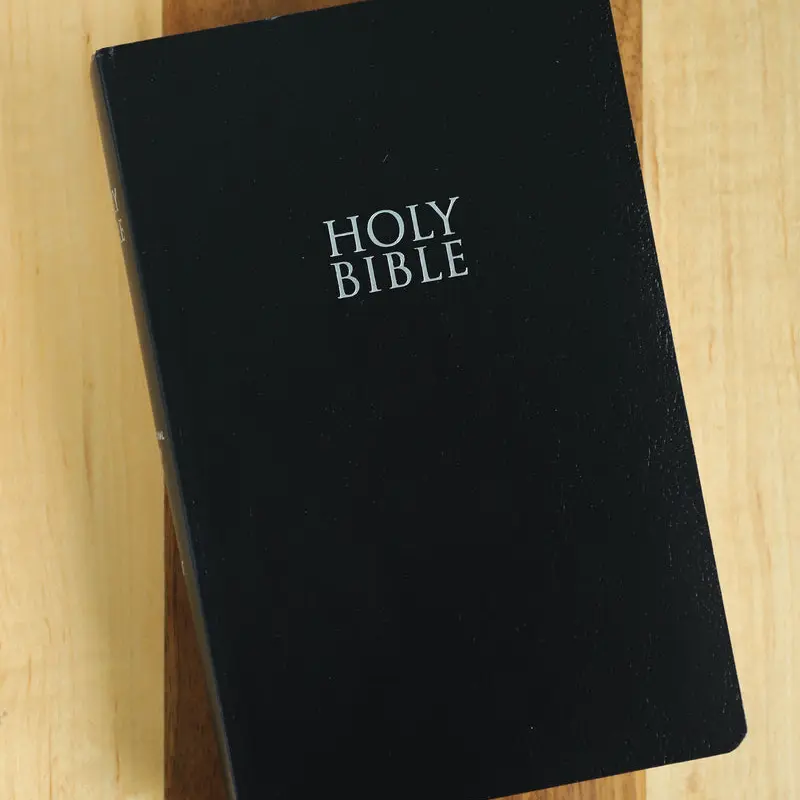 NIV, Gift and Award Bible, Leather-Look, Red Letter Edition, Comfort Print