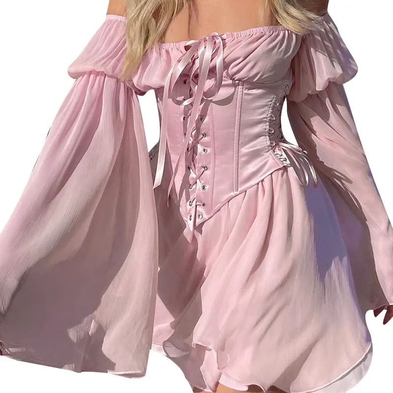 21154 Powder skirt +21155 powder waist s