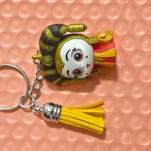 Queen Keychain, Acrylic Keychain for Movie Fans