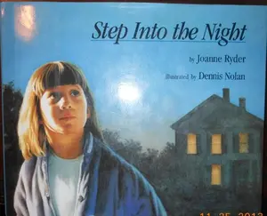 USED-Step into the Night by Ryder (Hardcover)