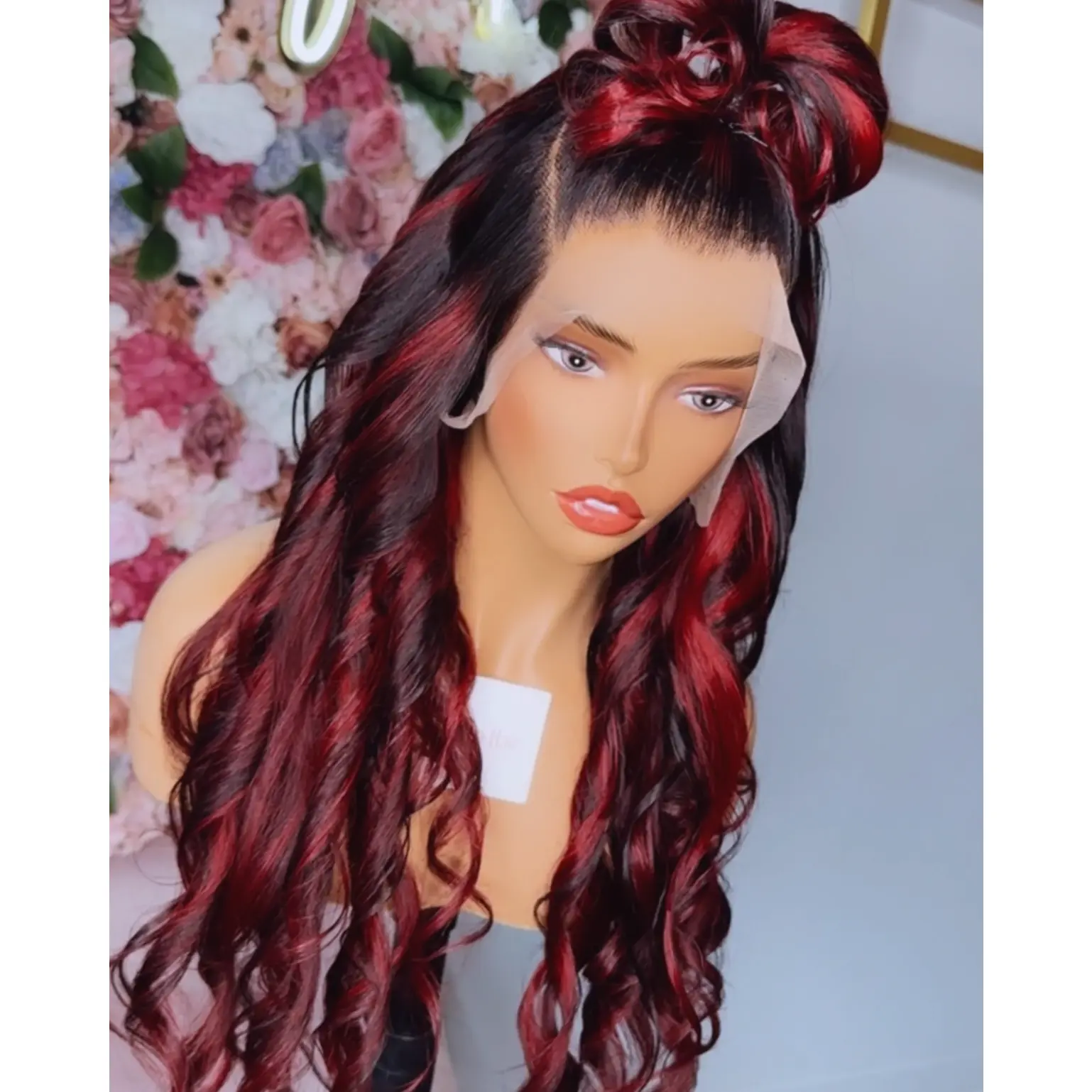 Kalai- Body Wave Frontal Wig