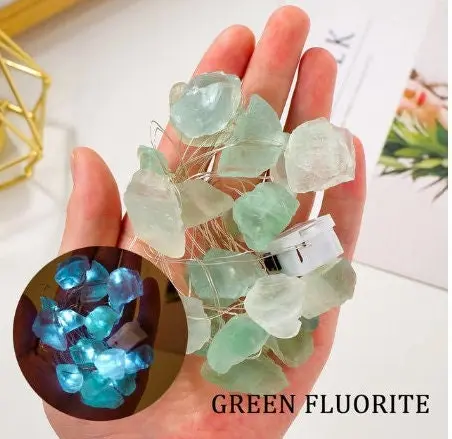 Green Fluorite