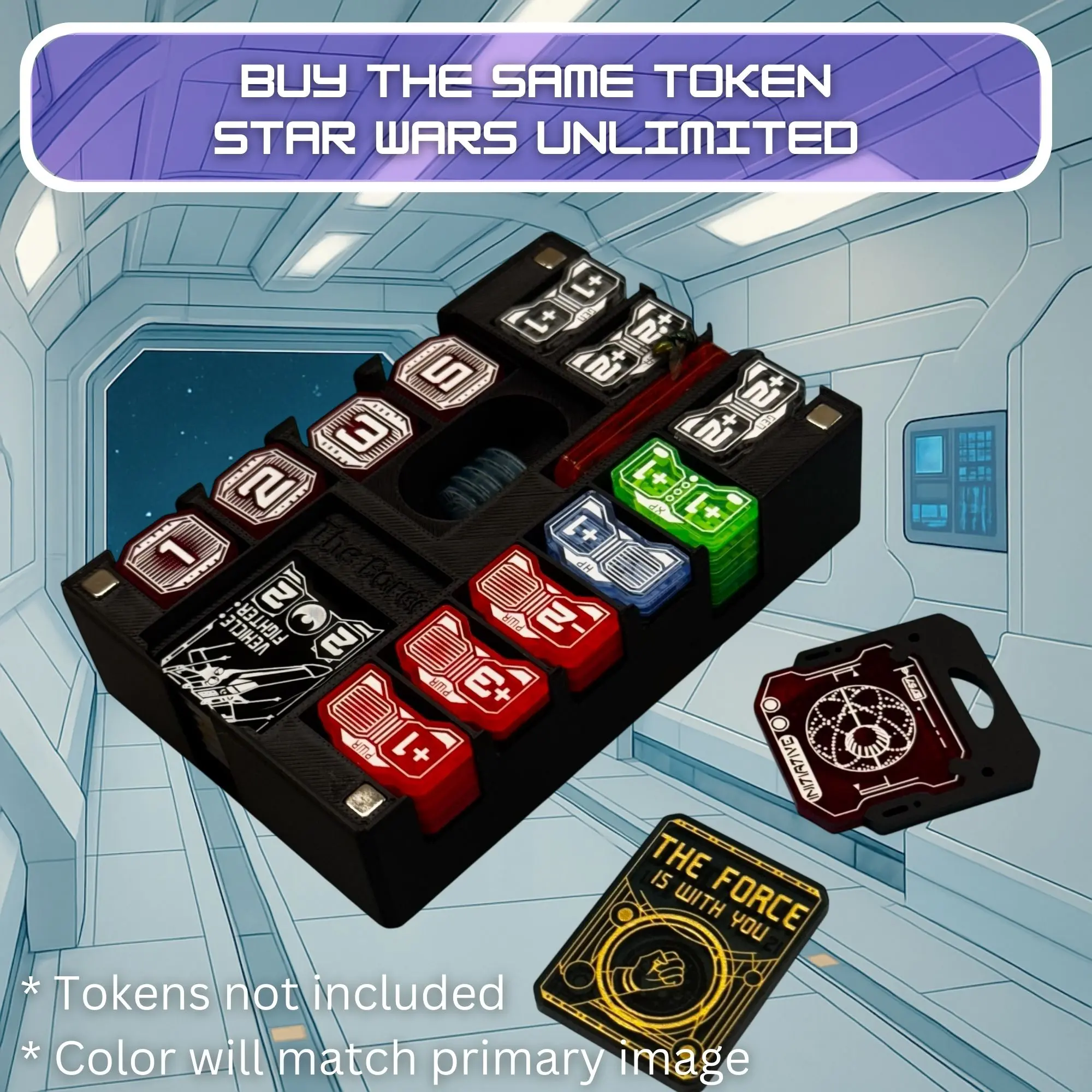 Buy the same token for SWU
