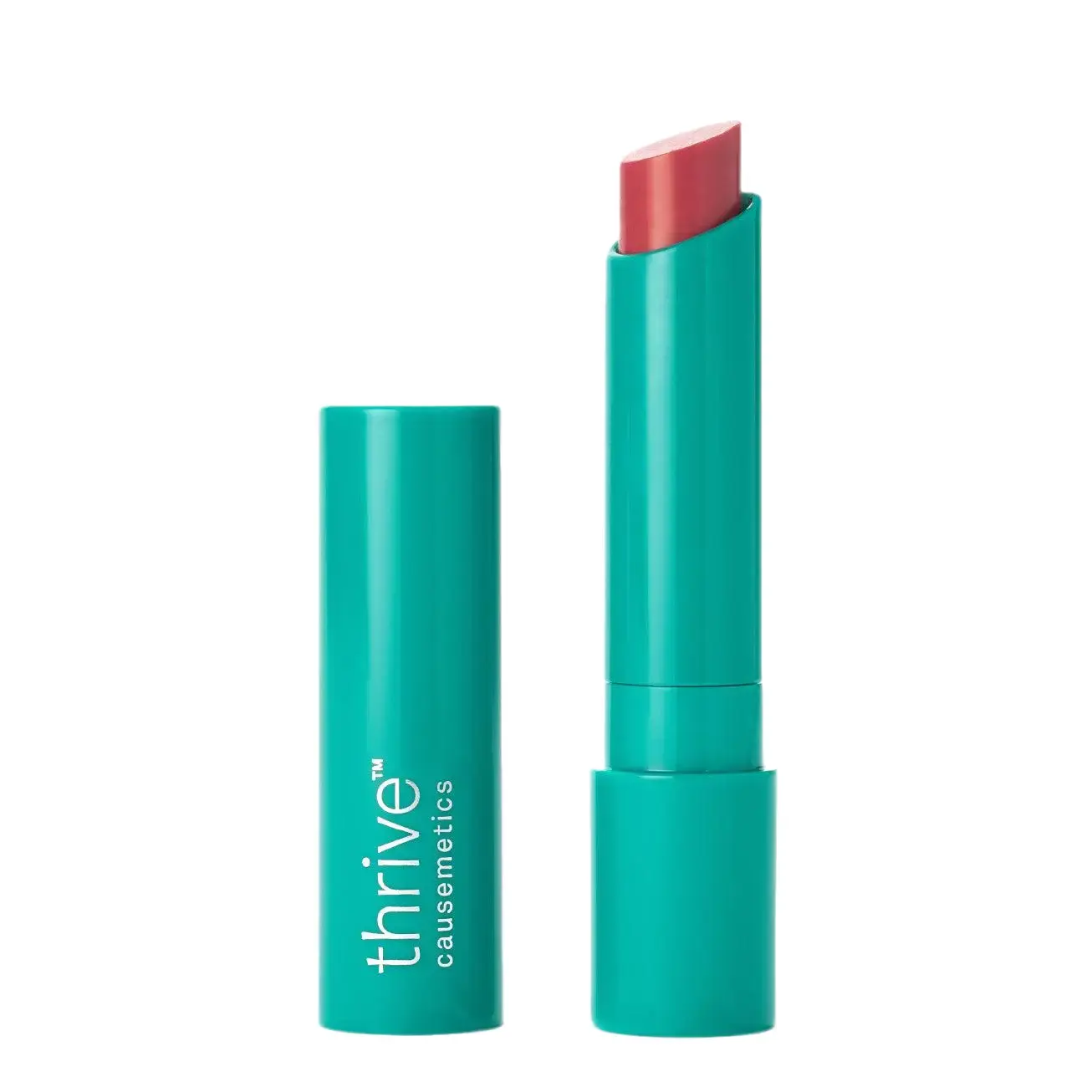 Thrive Causemetics - Sheer Strength Hydrating Lip Tint - Moisturizing Lipstick for Long-lasting Color Thrive Causemetics - Sheer Strength Hydrating Lip Tint - Moisturizing Lipstick for Long-lasting Color