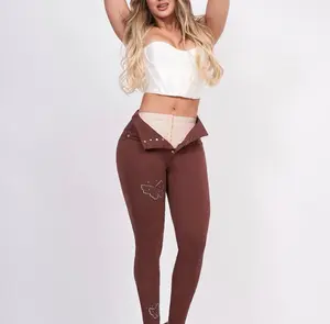 Rebeca Colombian Jean With Internal Girdle Style 180 & BBL