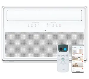 TCL Q-Series 12,000 BTU 550 SqFt. Smart Window Air Conditioner