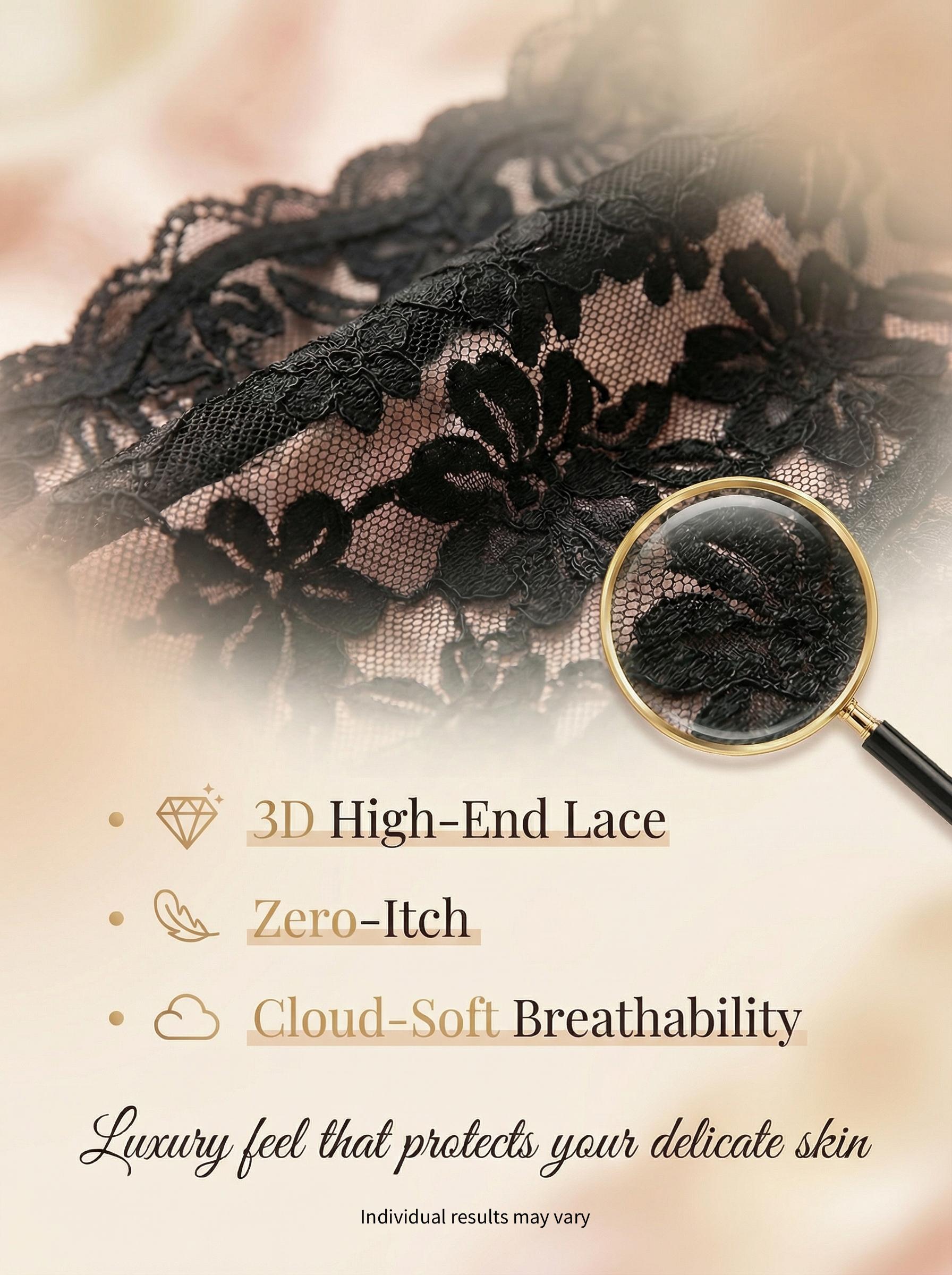 Monzena Plus Size Lace Bodysuit Snap Crotch, Tummy Control Shapewear Snatched Waist Deep V Neck Teddy Lingerie, Sheer Backless Floral One Piece Babydoll, Sexy Going Out Tops Date Nightwear Outfit, Breathable Stretch Curvy Fajas For Women Black Red