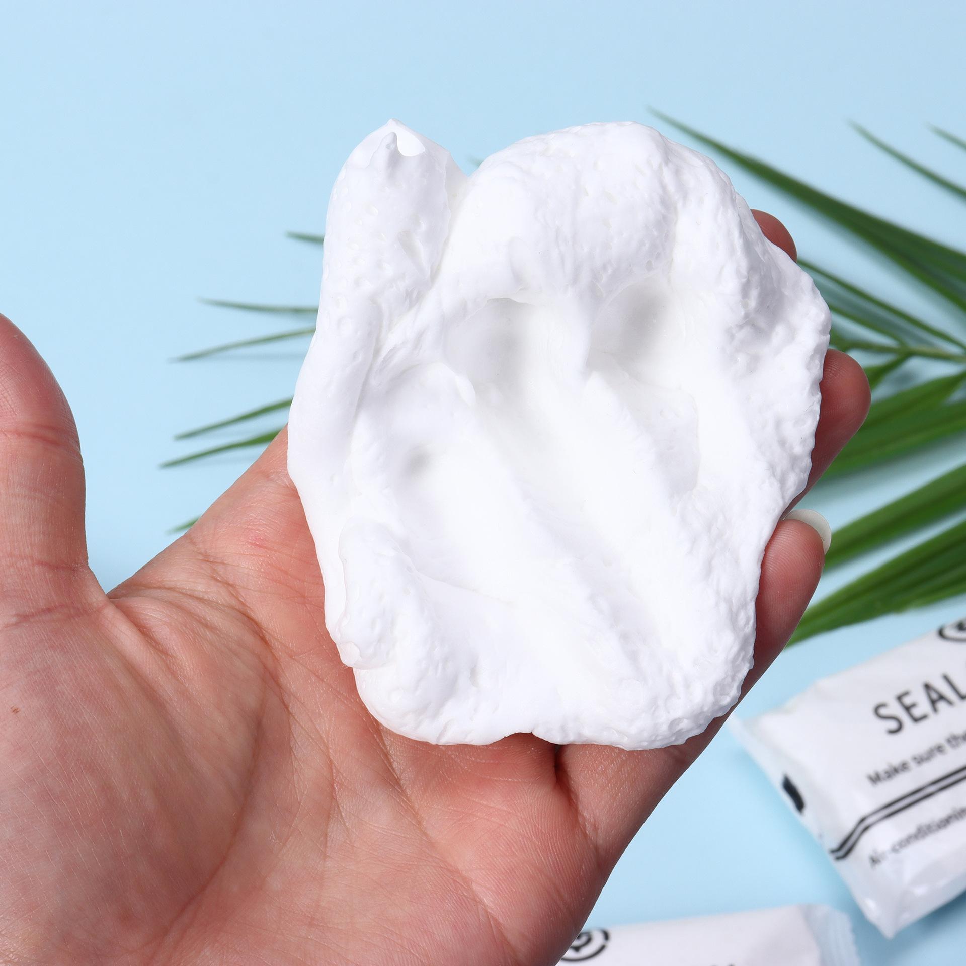 White AC Hole Sealing Putty, Waterproof, Rat‑Proof, High‑Temperature Resistant, Household Filling Mud for Toilet, Sewer & Wall Repair，You'll receive exactly 10 pcs