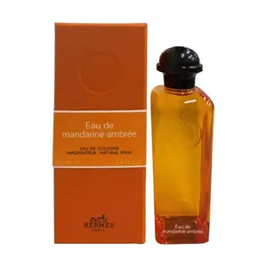 Eau De Mandarine Ambree by Hermes for unisex EDC 3.3 / 3.4 oz New in Box, New Box, Unisex Wear