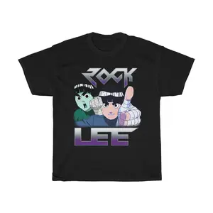 ROCK LEE Tee