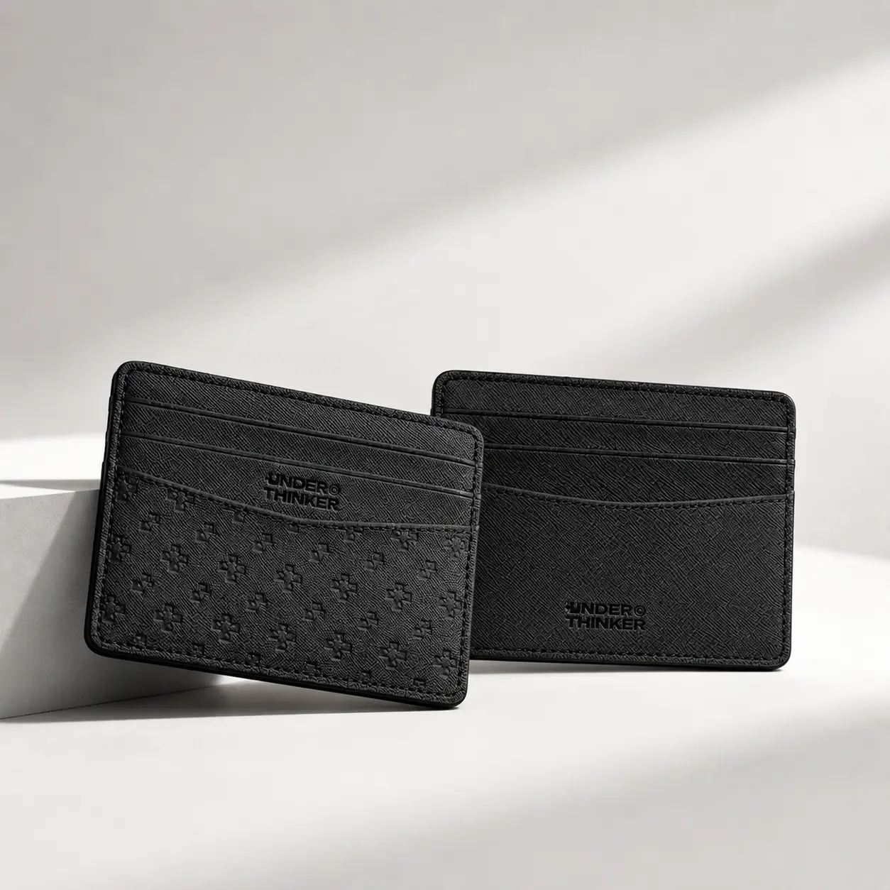 stussy leather wallet - TikTok Shop