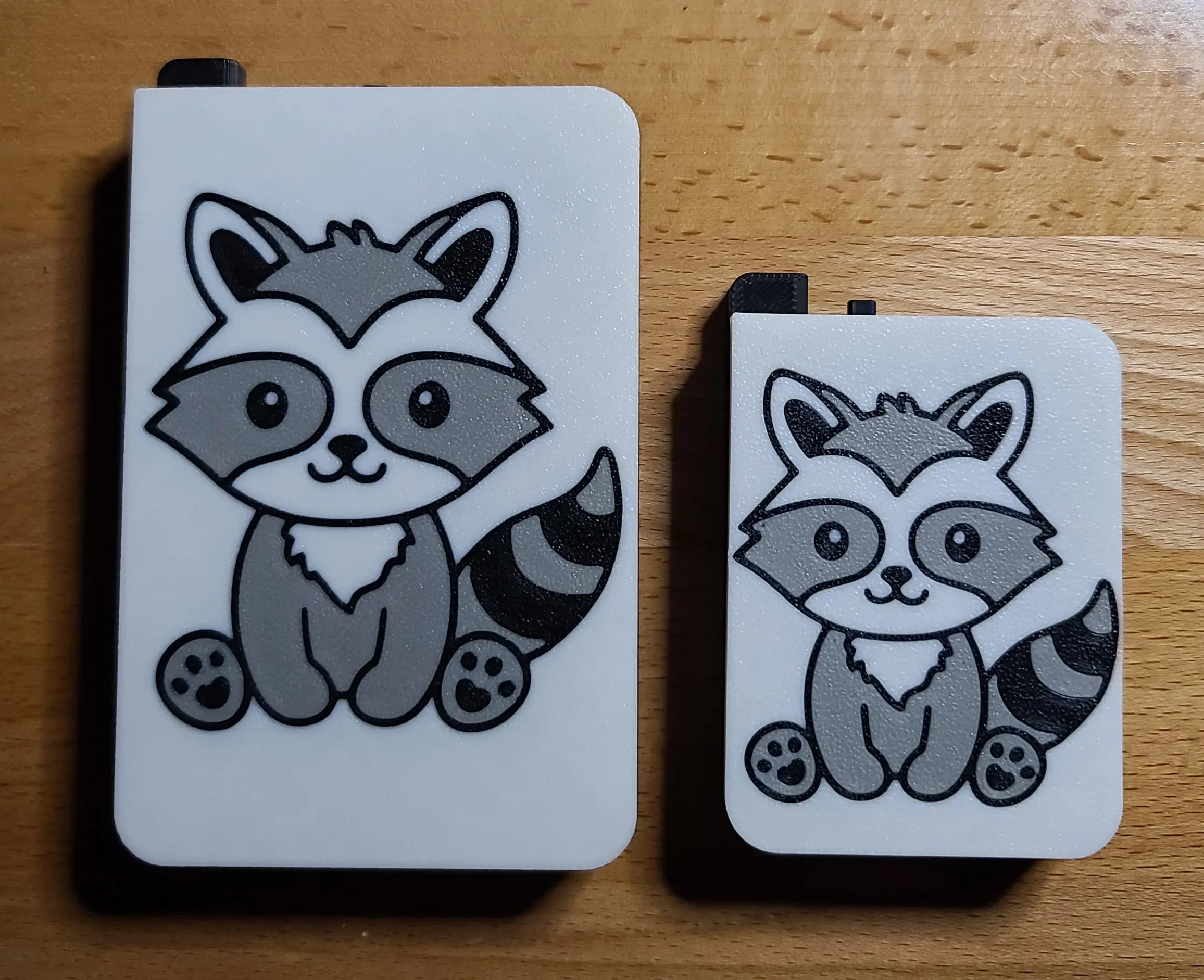 Adorable Animal Themed Diamond Painting Drill Trays