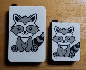 Adorable Animal Themed Diamond Painting Drill Trays