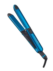 BaBylissPRO Nano Titanium Black & Blue 1 1/4" Prima3000 Styling Iron #BNTMB3000TUC
