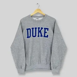 Vintage Duke University, T-shirt, Sweatshirt, Hoodie Trendy Sport Oversized Shirt