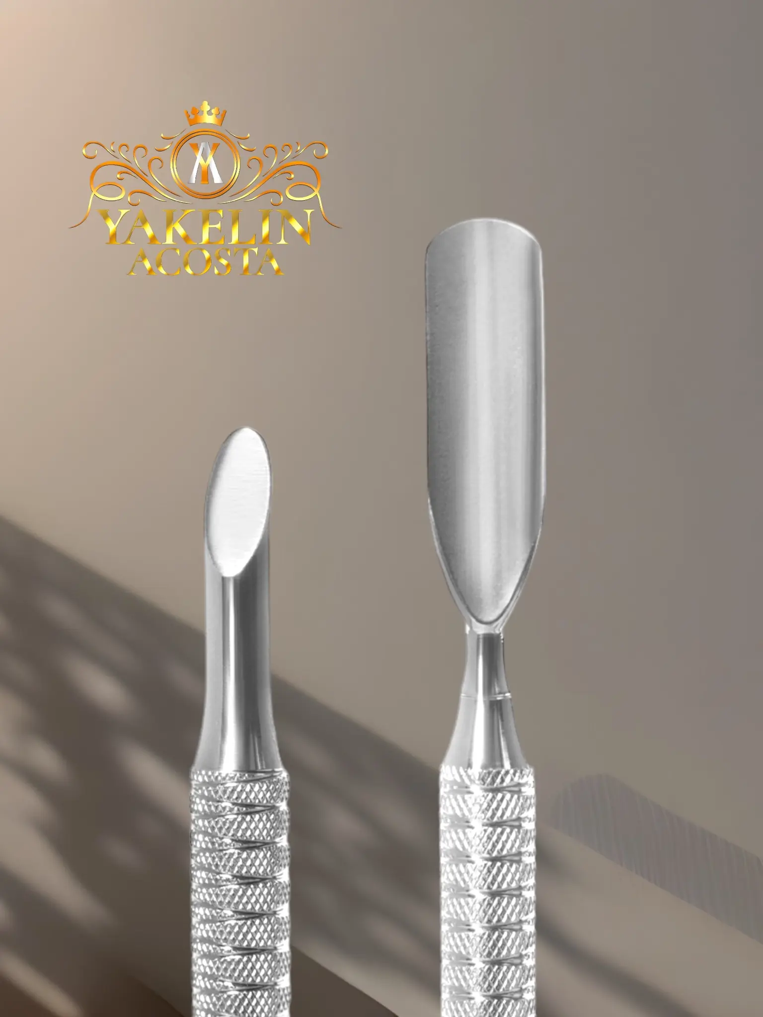 Cuticle Tools  by Staleks x Yakelin Acosta | Precision Manicure Tool