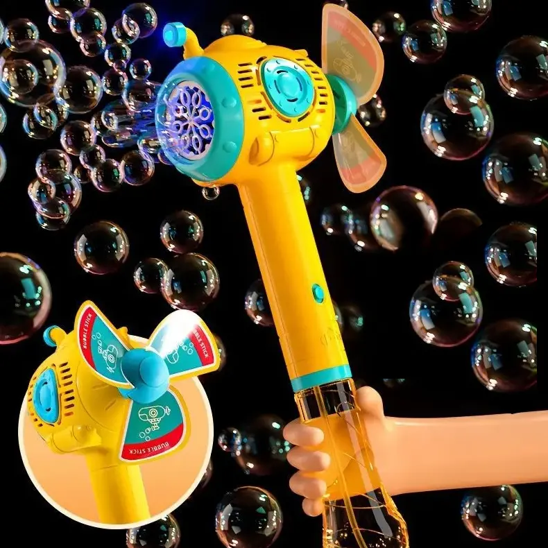 4*AAbattery+1*Bubble water+10*Bubble liquid