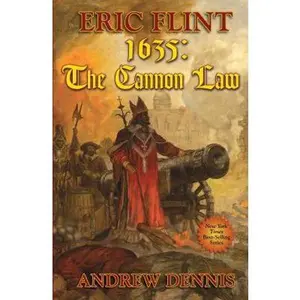 USED-1635: Cannon Law by Flint, Eric (Hardcover)
