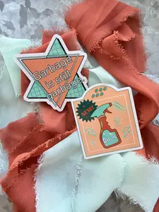 Opalite waterproof Stickers-choose one or bundle to save