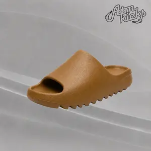 adidas Yeezy Slide Ochre GW1931 Authentic Shoes Footwear Sneaker Trainer Comfortable Walking Fashion Trending Gift