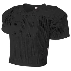 A4tech Male Practice Jersey, Breathable Performance Shirt for Sports Training