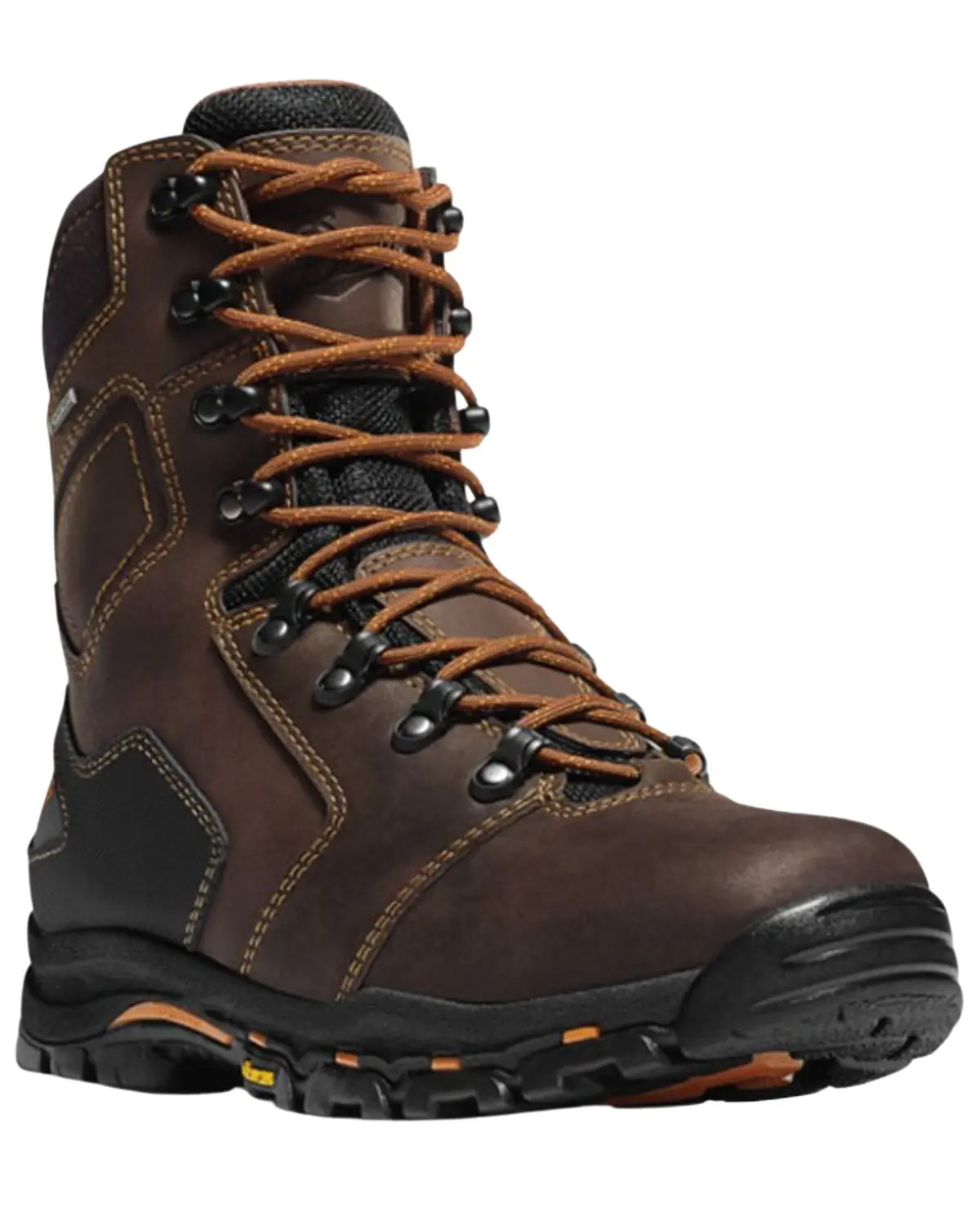 Danner Men's Men'S Vicious Waterproof Work Boot Composite Toe - 13868