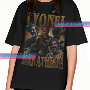 Daniel Ings Shirt, Lyonel Baratheon Shirt, Graphic Sweatshirt, Y2k, Fans Gift Shirt