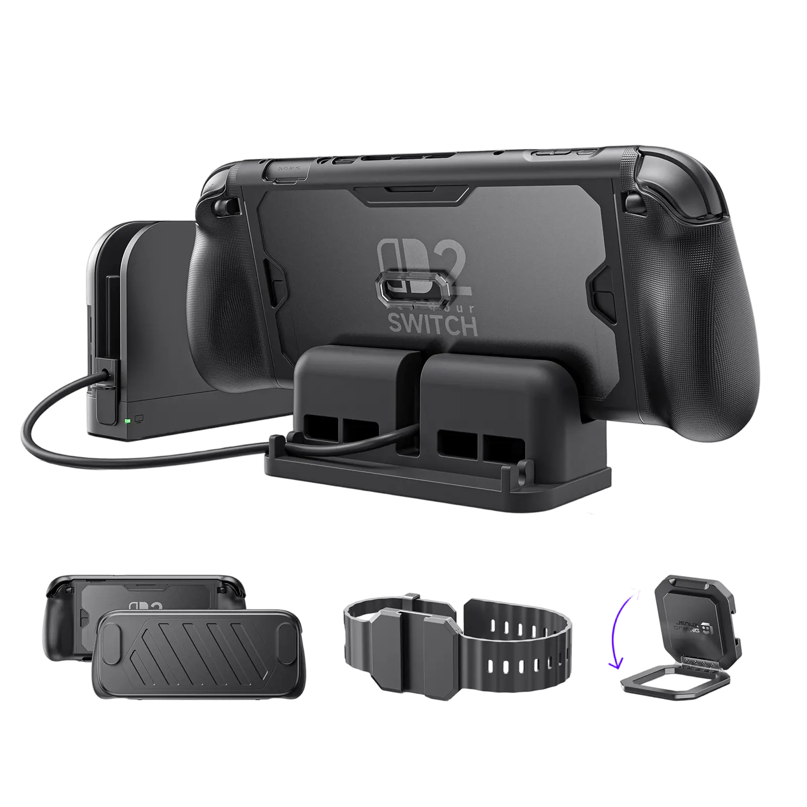 Dock adapter stand kit 