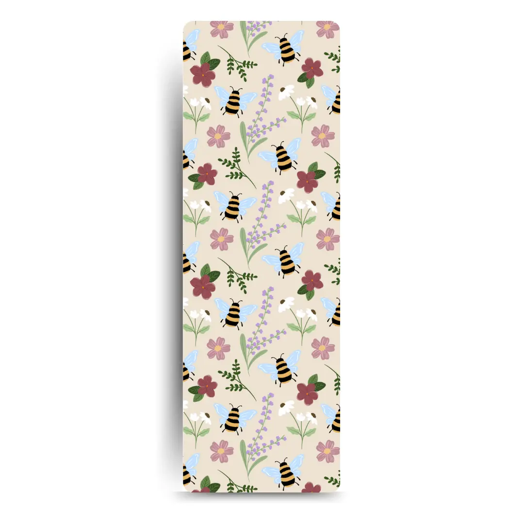Bee Garden | Bookmark