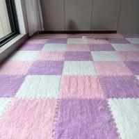 24pcs: 8 pink+8 white+8 purple